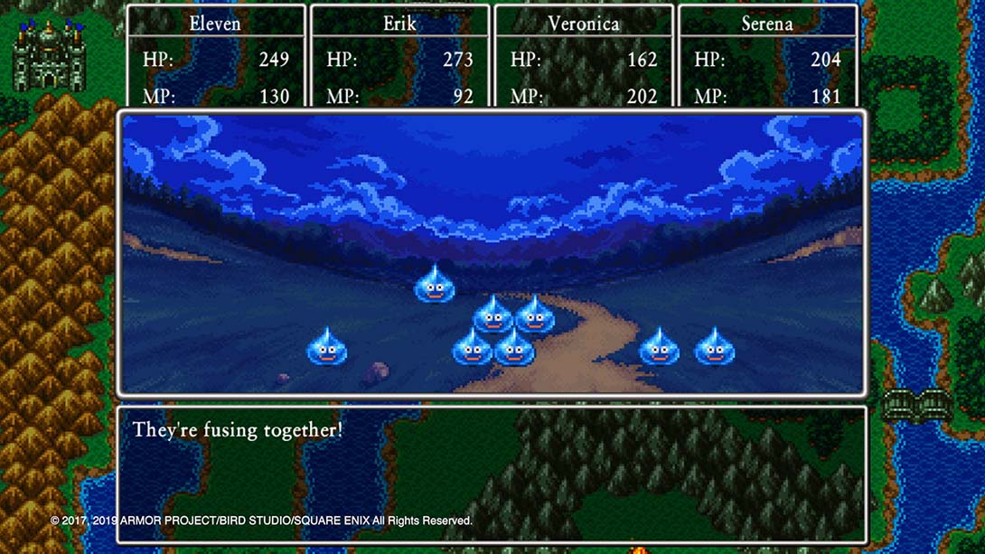 《勇者斗恶龙11 S DRAGON QUEST XI S》1.0.3截图
