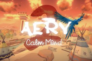 艾瑞:平静的心2 Aery - Calm Mind 2