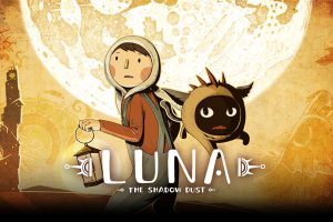 月影之塔 LUNA The Shadow Dust