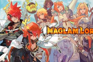 魔剑物语 MAGLAM LORD