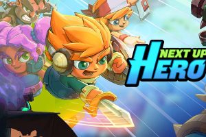 下一个英雄 Next Up Hero
