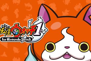 妖怪手表1 Yo-kai Watch 1