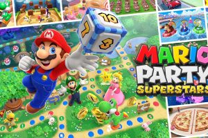 马里奥派对:超级巨星 Mario Party Superstars