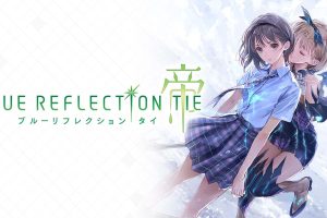 蓝色反射：帝 BLUE REFLECTION TIE