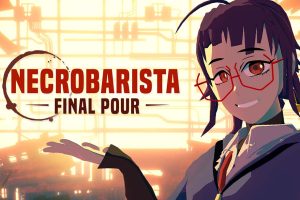 终点咖啡馆 Necrobarista