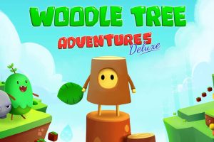 萌树伍德冒险 Woodle Tree Adventures
