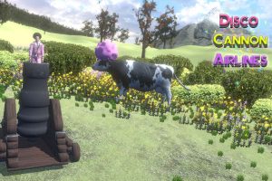 迪斯科加农炮航线 Disco Cannon Airlines