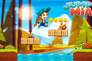 跳跃的米娅 Jumpy Mia