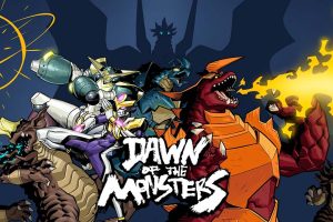 怪物的黎明 Dawn of the Monsters