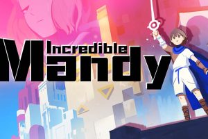 不可思议之梦蝶 Incredible Mandy