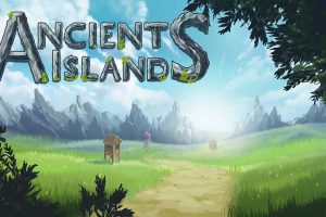 古代岛屿 Ancient Islands