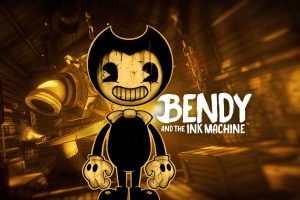 班迪与墨水机器 Bendy and the Ink Machine