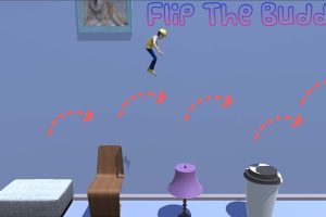 翻转好友 Flip The Buddy