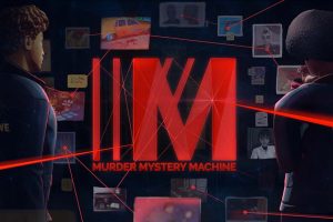 神秘谋杀机器 Murder Mystery Machine