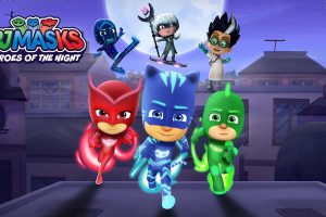 睡衣小英雄：黑夜英雄 PJ MASKS: HEROES OF THE NIGHT