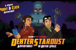 德克斯特星尘：外太空历险记 Dexter Stardust Adventures in Outer Space