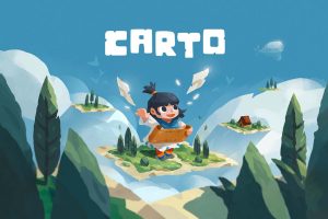 无尽旅途 Carto