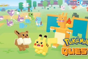 宝可梦：探险寻宝 Pokémon Quest