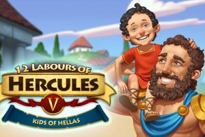大力神的十二道考验 5  12 Labours of Hercules V