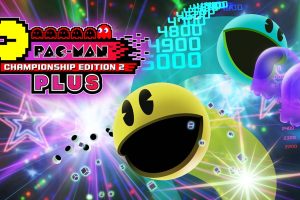 吃豆人锦标赛第2版+ PAC-MAN CHAMPIONSHIP EDITION 2 PLUS