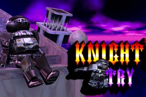 骑士的尝试 Knight's Try