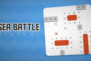 Sea Battle Minimal