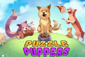 小狗解谜 Puzzle Puppers