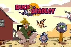 巴克布拉德利漫画冒险 Buck Bradley Comic Adventure