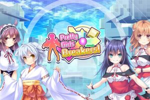 漂亮的女孩破坏者！Pretty Girls Breakers!