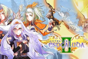 圣战之翼Ⅱ 觉圣 第三辉石的诞生 Espgaluda II