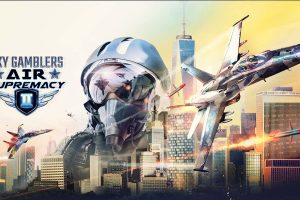 搏击长空：制空权2  Sky Gamblers: Air Supremacy 2