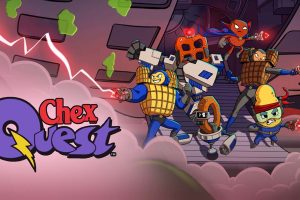 奇克斯任务 Chex Quest HD