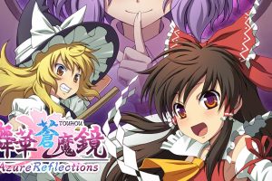 舞华苍魔镜 Azure Reflections