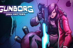 钢博 黑暗物质 Gunborg Dark Matters