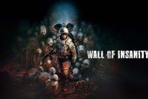 疯狂之墙 Wall Of Insanity