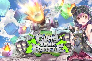 坦克战斗少女 G Tank Battle