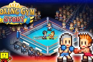 拳击馆故事 Boxing Gym Story