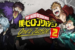 我的英雄学院：唯我正义2 MY HERO ONE S JUSTICE 2