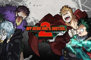 我的英雄学院：唯我正义2 MY HERO ONE S JUSTICE 2