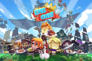 特级厨师Epic Chef