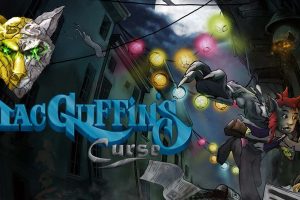 麦高芬的诅咒 MacGuffin's Curse