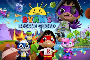 瑞恩的救援小队 Ryan's Rescue Squad