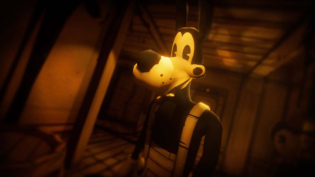 班迪与墨水机器 Bendy and the Ink Machine截图