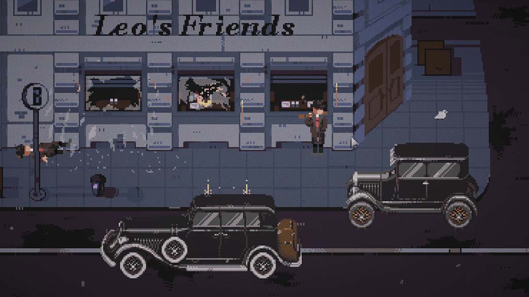 威士忌黑手党:里奥的家人 Whiskey Mafia: Leo's Family截图