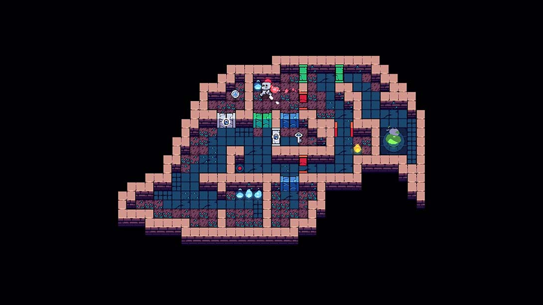 地牢颜色 Dungeon Color截图