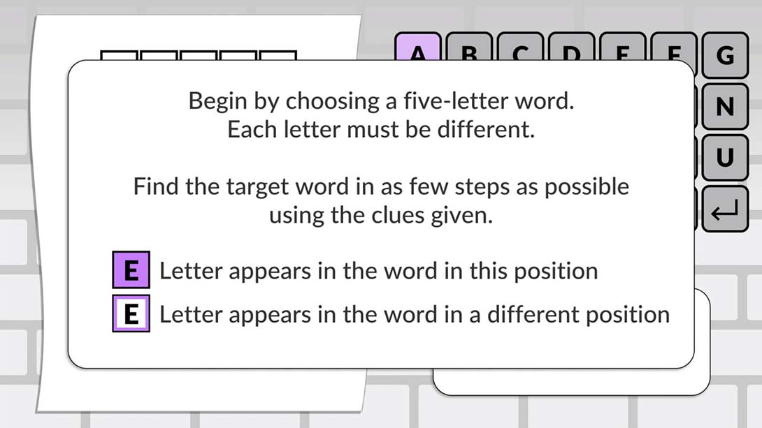 Wordbreaker by POWGI截图