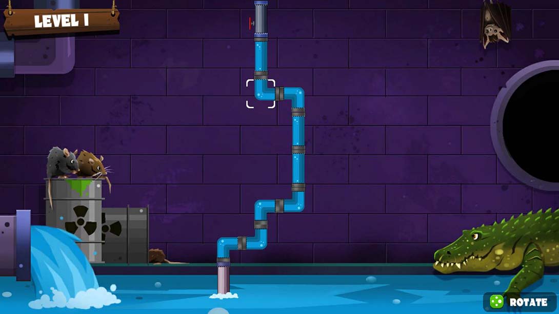 英雄水管工 Plumber Hero截图