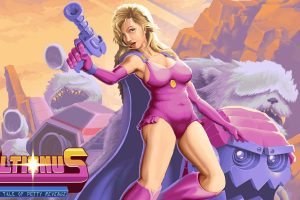 终极责任：复仇小故事 Ultionus: A Tale of Petty Revenge