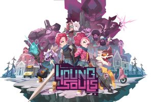 双子星 盛气凌人 Young Souls