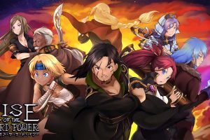 第三势力的崛起 Rise of the Third Power